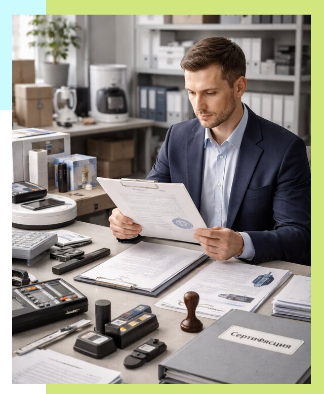 Сертификация продукции в Назрани от 46224 р. | Орган Алешин-Нзр