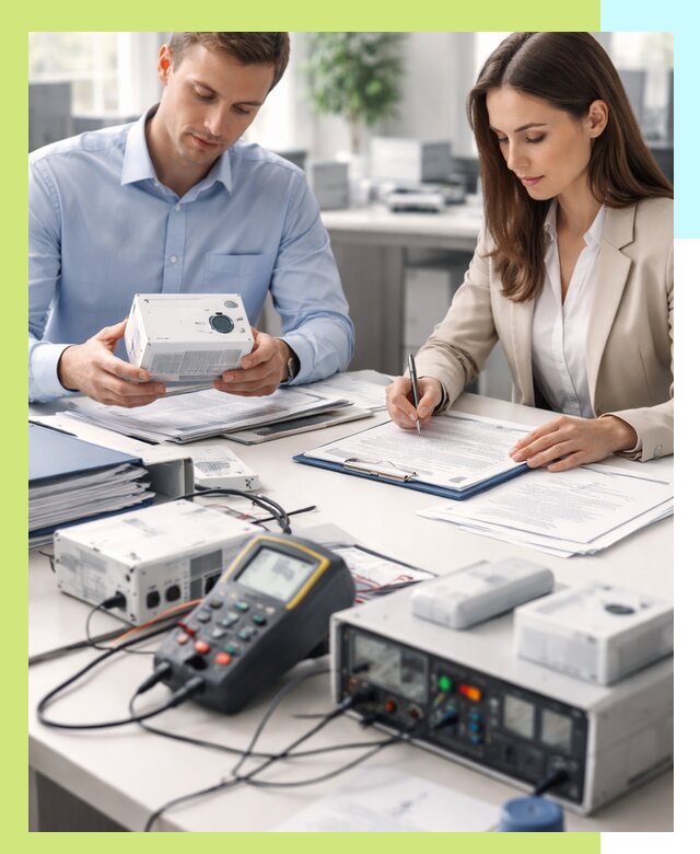 Сертификация продукции и подтверждение соответствия в Назрани