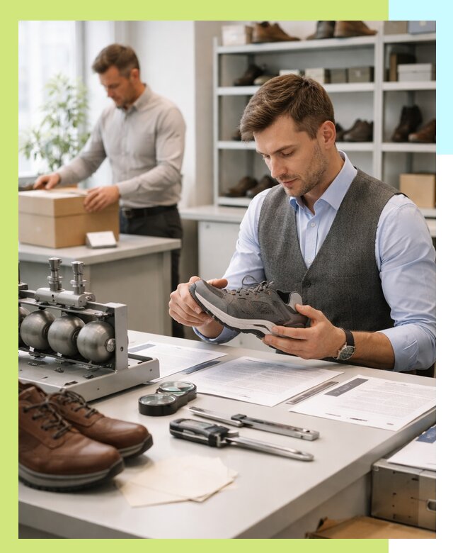 Сертификация обуви и подтверждение соответствия в Назрани