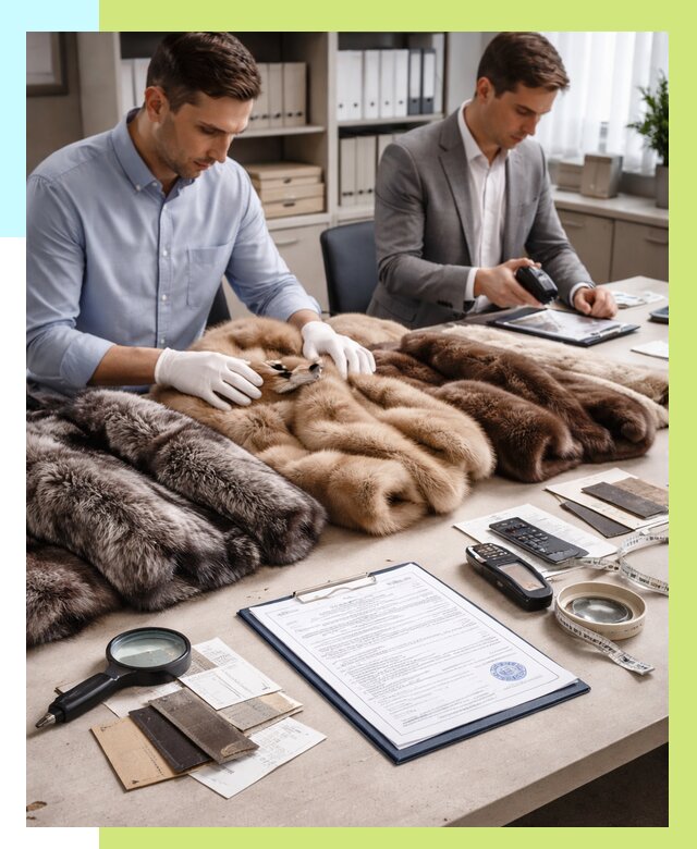 Сертификация шуб в Назрани под ключ от 8218 р. | Алешин-Нзр