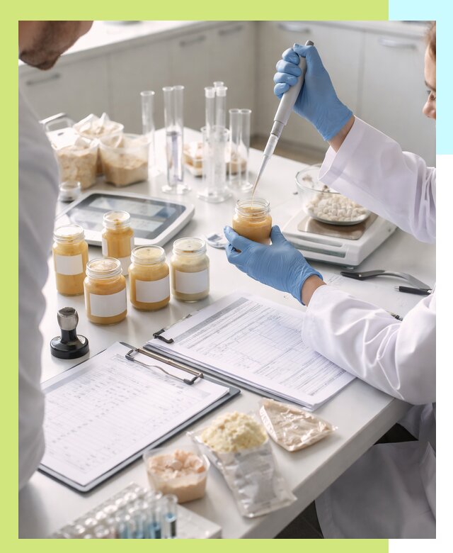 Сертификация детского питания в Назрани — соответствие стандартам