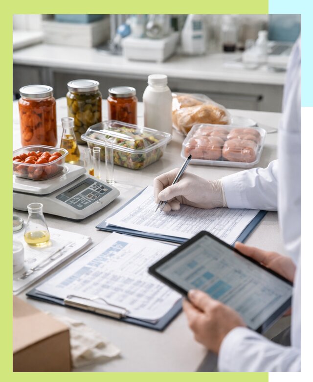 Сертификация продуктов питания и подтверждение качества в Назрани