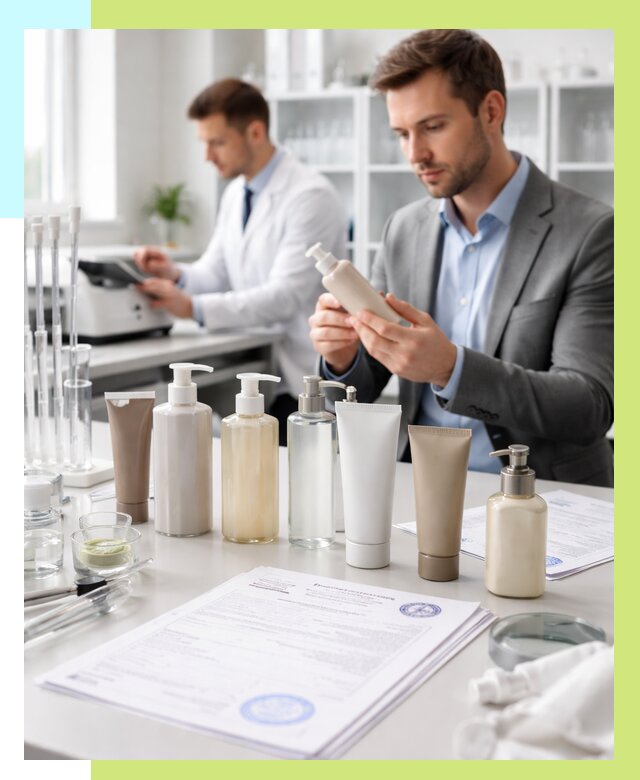 Сертификация шампуней в Назрани от 15408 р. | Центр Алешин-Нзр