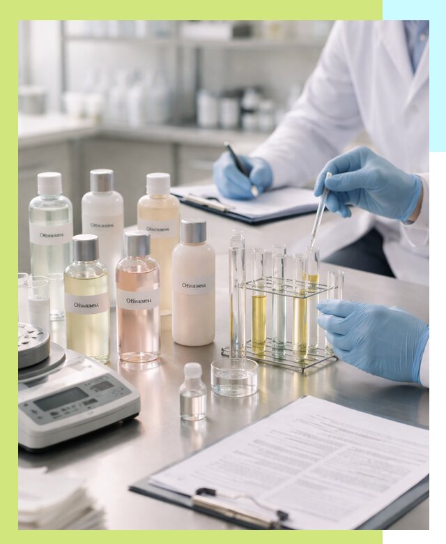 Сертификация шампуней в Назрани для допуска на рынок РФ