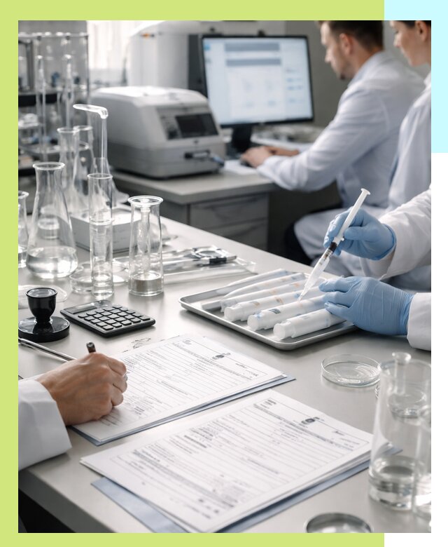 Сертификация зубной пасты, оформление документов в Назрани