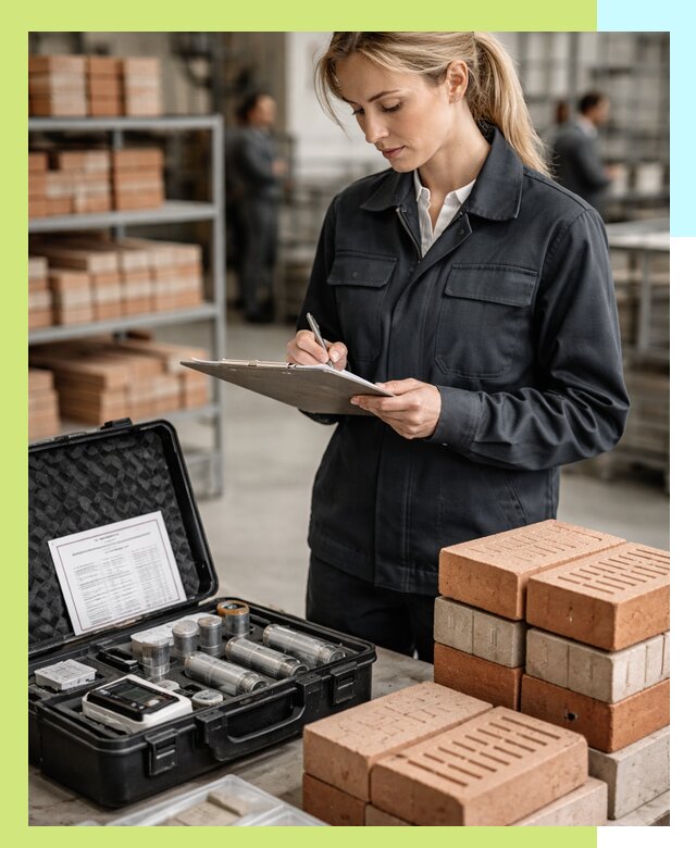 Сертификация кирпича и подтверждение качества в Назрани