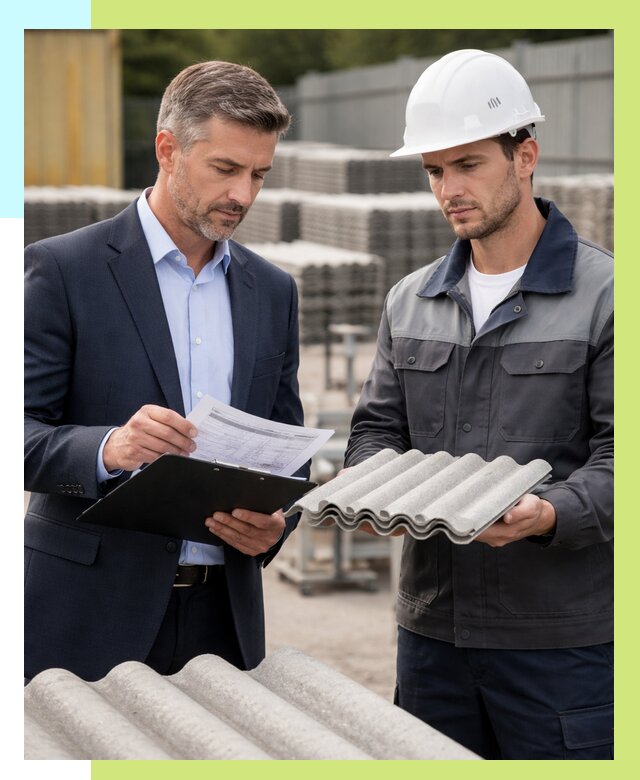 Сертификация шифера в Назрани от 25680 р. | Алешин-Нзр под ключ