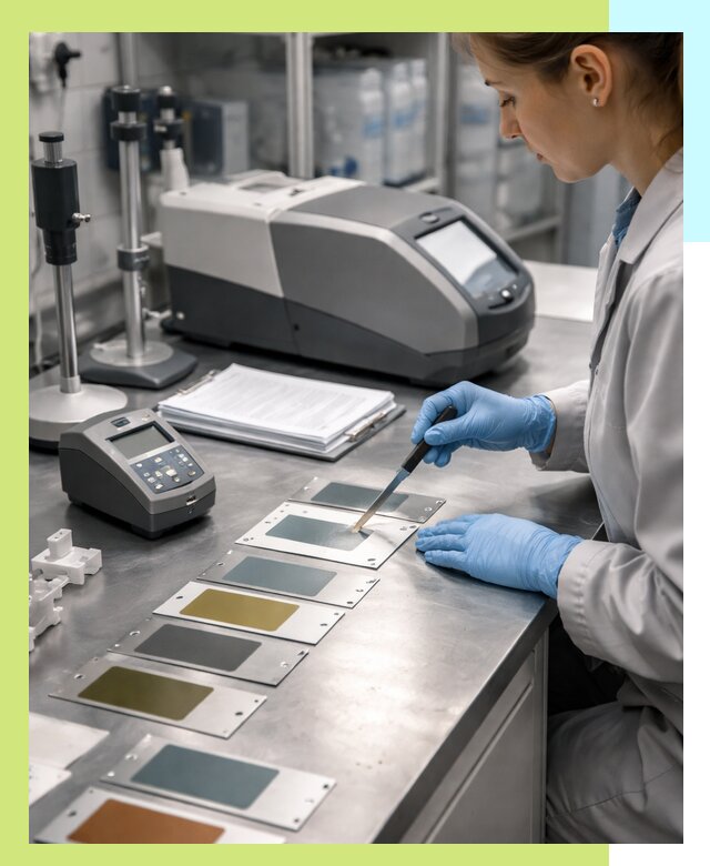 Сертификация краски и лакокрасочных материалов в Назрани