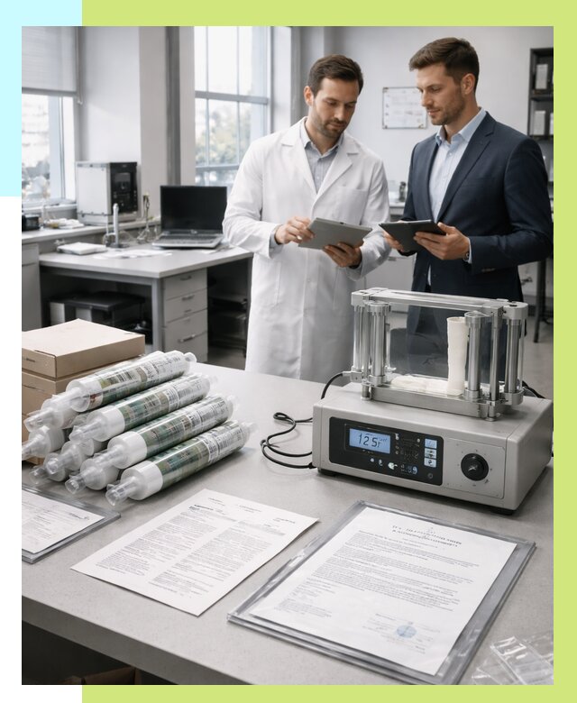 Сертификация герметиков в Назрани от 15408 р. — услуги Алешин-Нзр