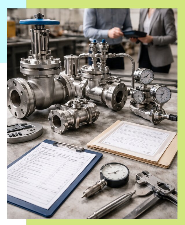 Сертификация арматуры в Назрани от 35952 р. — заказать в Алешин-Нзр