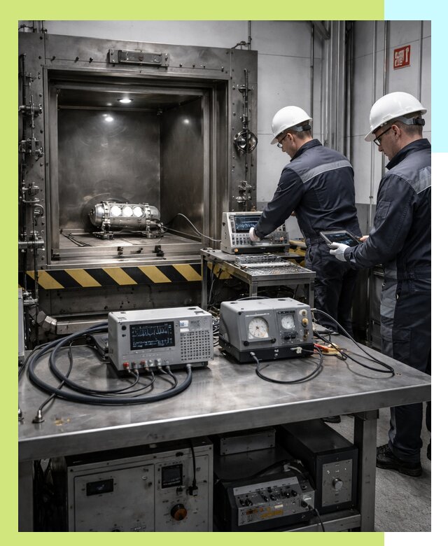 Сертификация взрывозащищенного оборудования в Назрани