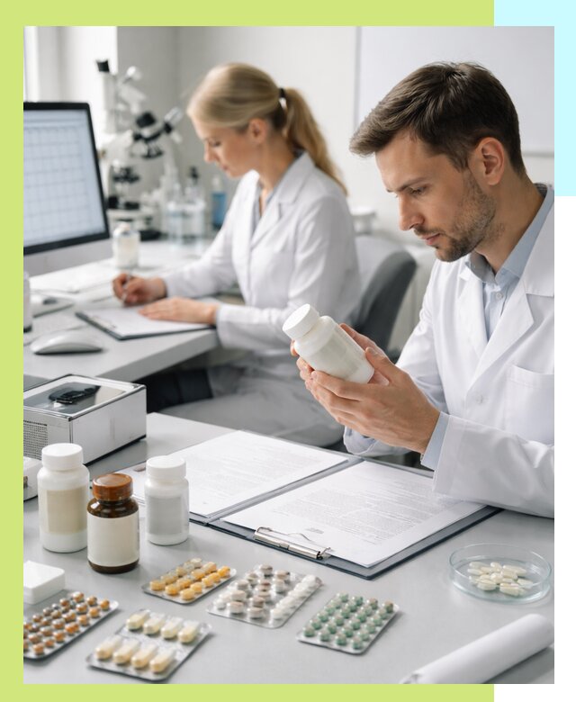 Сертификация БАД и подтверждение безопасности и качества в Назрани