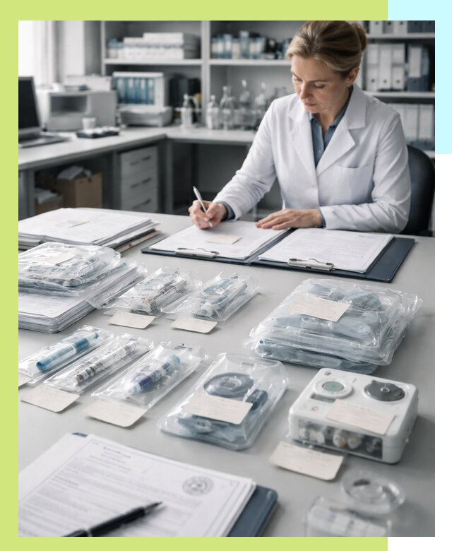 Сертификация медицинских изделий в Назрани - полный комплекс