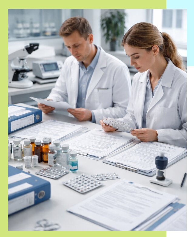 Сертификация лекарственных препаратов в Назрани быстро и надежно