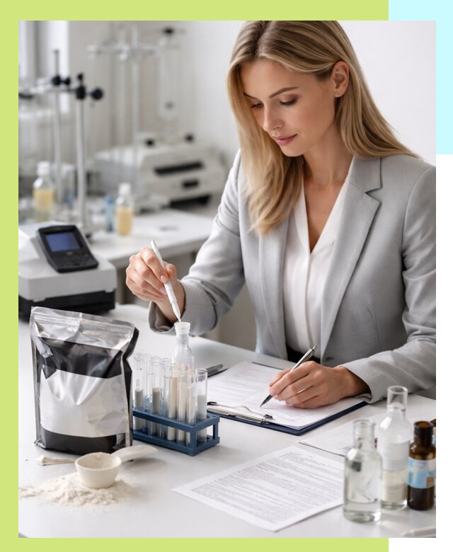 Сертификация спортивного питания в Назрани с оформлением документов