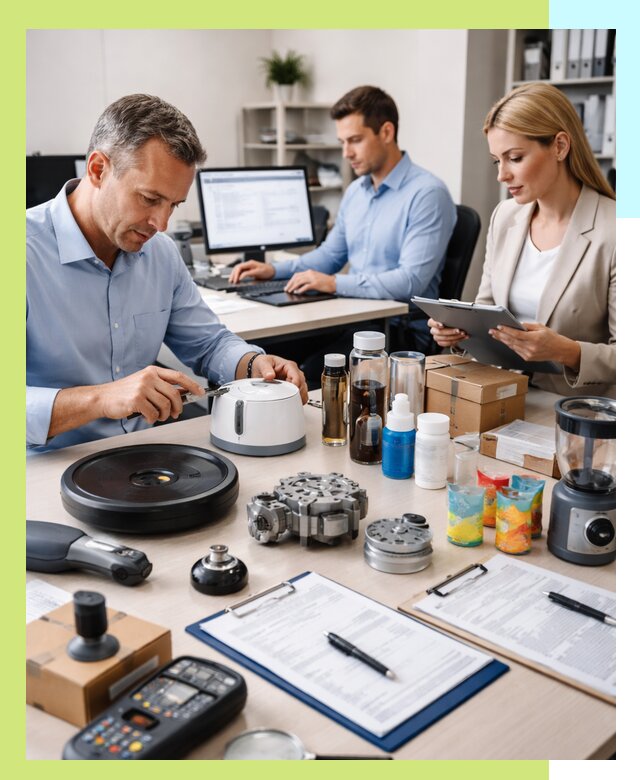 Сертификация товаров в Назрани — быстро, официально