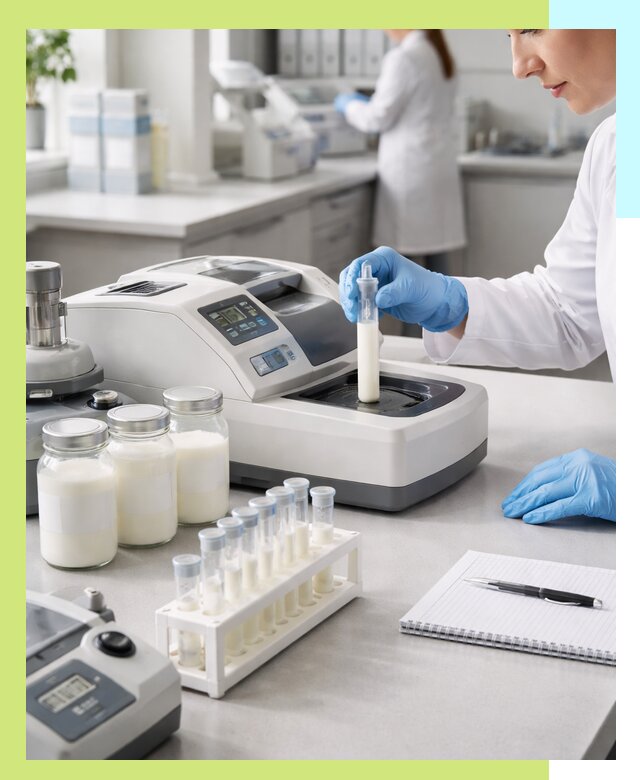 Сертификация молока и молочной продукции в Назрани под ключ