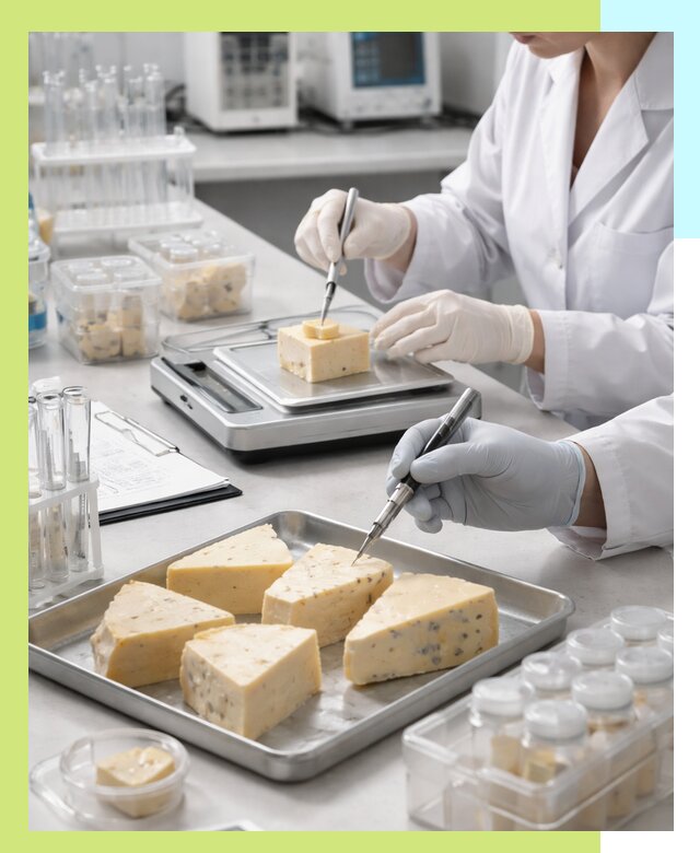 Сертификация сыров в Назрани по техническим регламентам