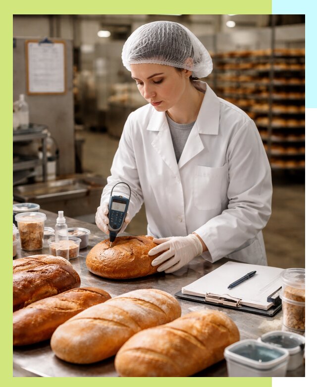 Сертификация хлеба и хлебобулочной продукции в Назрани
