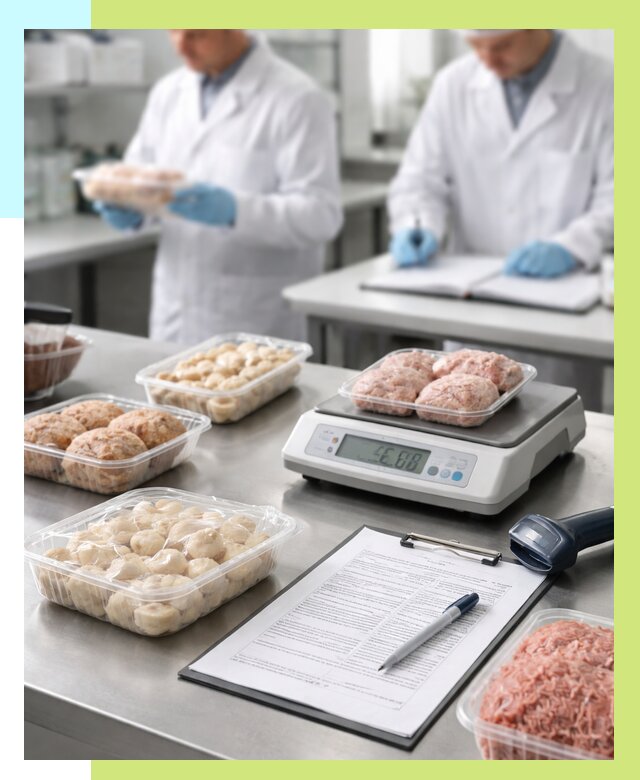 Сертификация полуфабрикатов в Назрани от 18490 р. | Алешин-Нзр