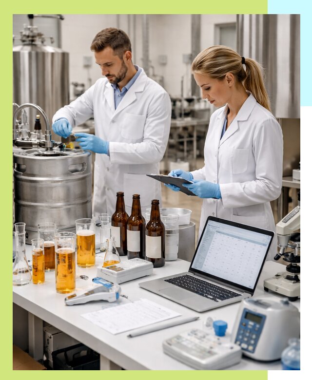 Сертификация пивной продукции в Назрани для производителей