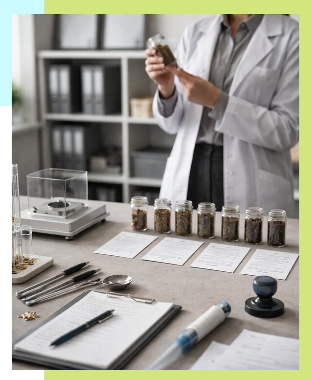 Сертификация чая в Назрани от 12326 р. | Алешин-Нзр, оформить