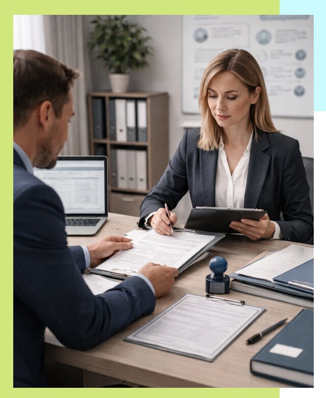 Сертификация услуг в Назрани, подтверждение соответствия и качества