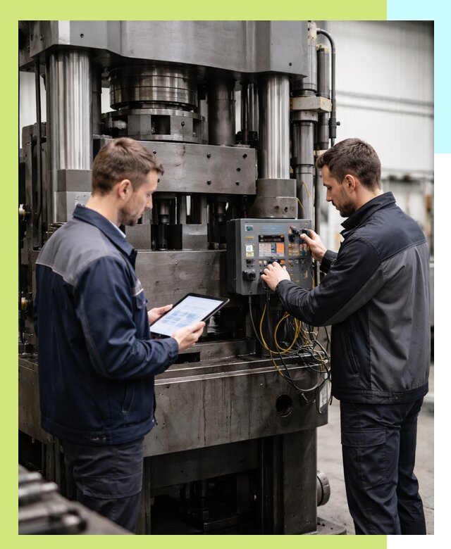 Сертификация машин и оборудования в Назрани по ГОСТ и ТР