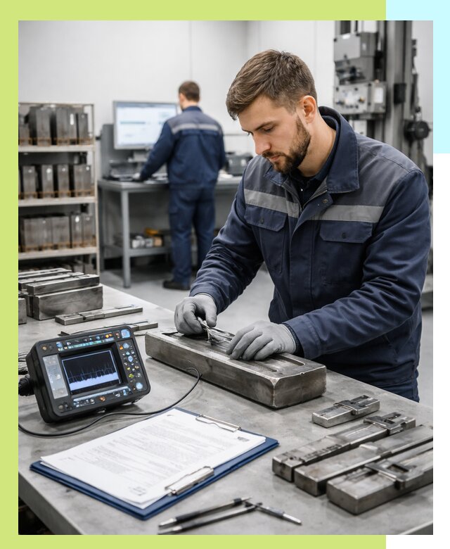 Сертификация сварочного оборудования в Назрани по ГОСТ