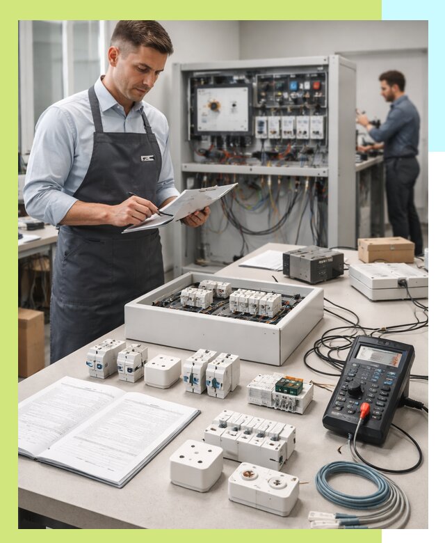 Сертификация низковольтного оборудования для поставок в Назрани