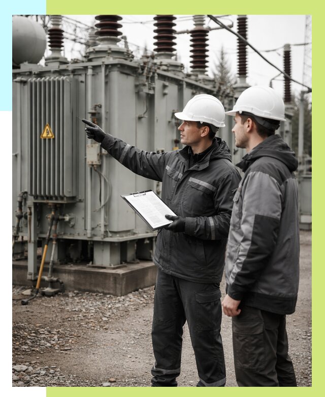 Сертификация высоковольтного оборудования в Назрани|Алешин-Нзр 77040р