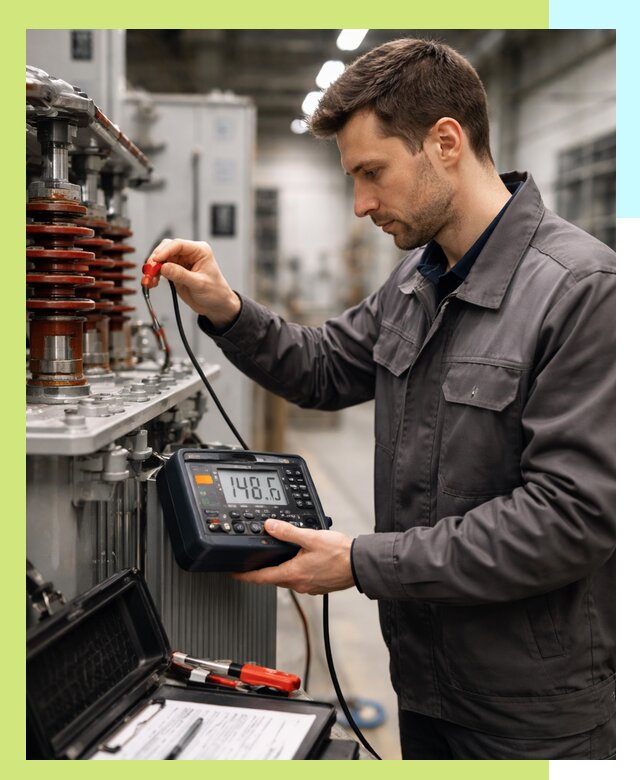 Сертификация высоковольтного оборудования и комплектующих в Назрани