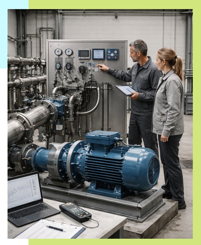 Сертификация насосов в Назрани под ключ от 15408 р. | Алешин-Нзр