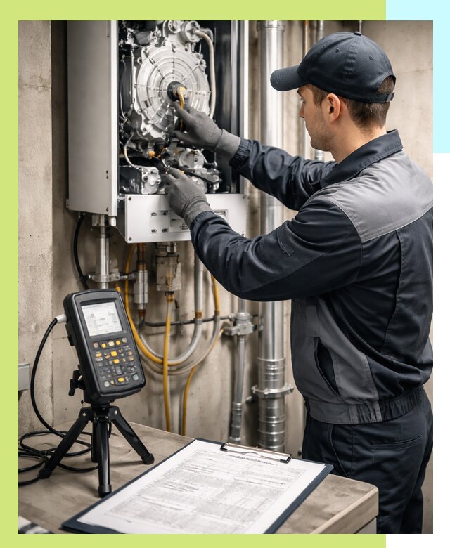 Сертификация газовых котлов в Назрани — подтверждение соответствия нормам