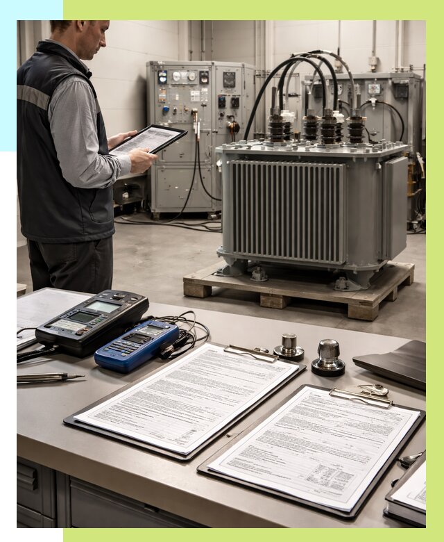 Сертификация трансформаторов под ключ в Назрани от 25680 р. Алешин-Нзр