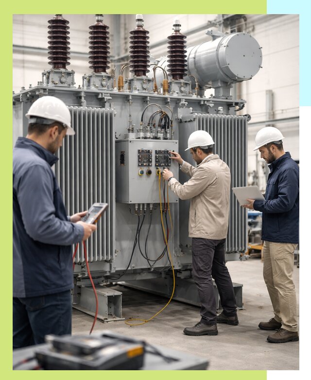 Сертификация трансформаторов в Назрани по ГОСТ и ТР ТС