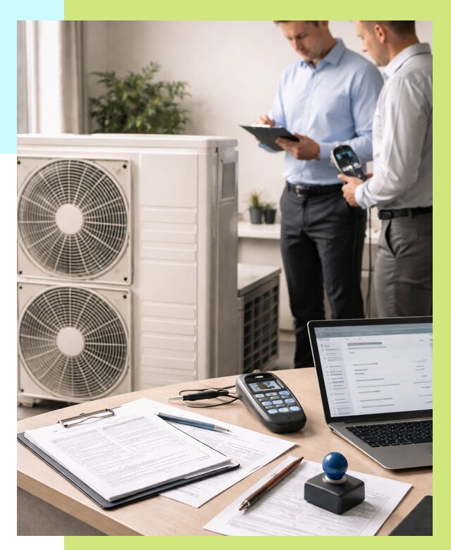 Сертификация кондиционеров в Назрани от 6677 р. | Алешин-Нзр