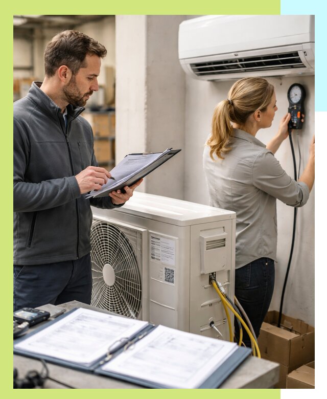 Сертификация кондиционеров в Назрани документы и испытания