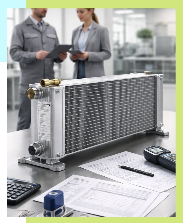 Сертификация радиаторов в Назрани под ключ от 8731 р. | Алешин-Нзр