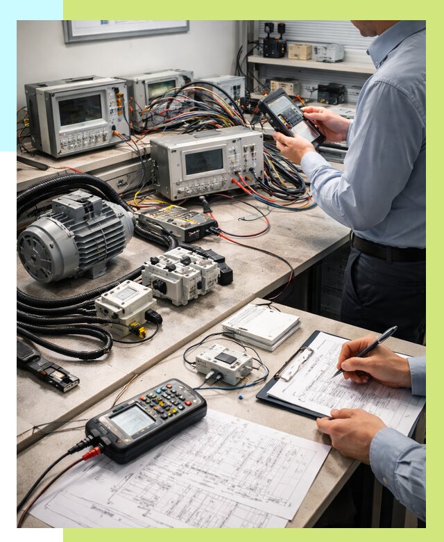 Сертификация электрооборудования в Назрани от 25680 р. | Алешин-Нзр