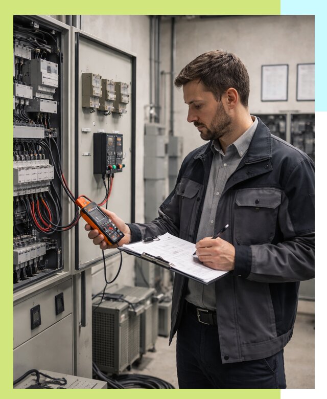 Сертификация электрооборудования и испытания в Назрани