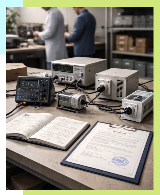 Сертификация электроприборов в Назрани от 25680 р., Алешин-Нзр