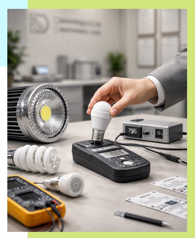 Сертификация ламп в Назрани от 8731 р. | Алешин-Нзр — оформить