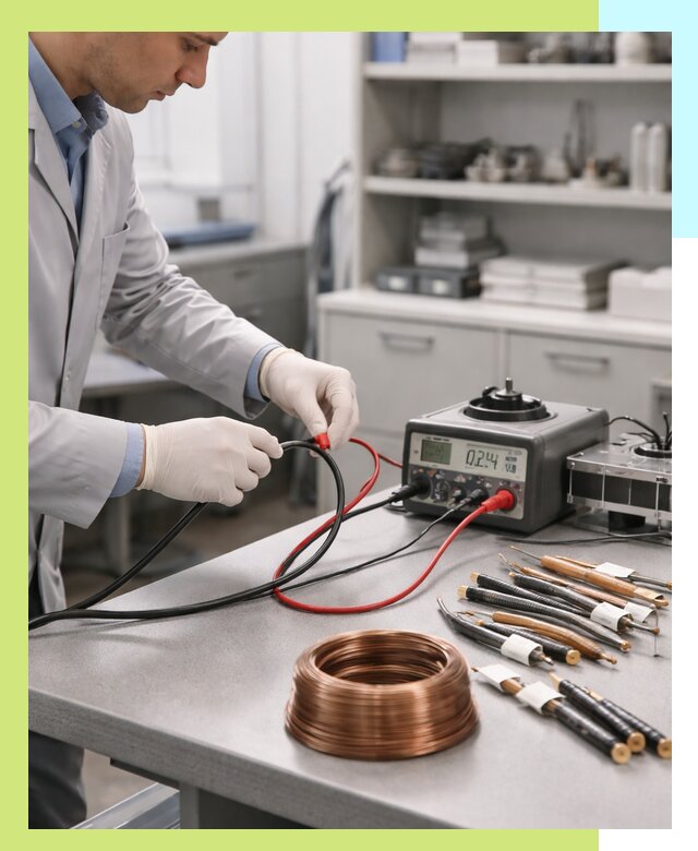 Сертификация провода в Назрани для продажи и экспорта