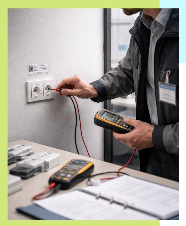 Сертификация розеток и электрических розеточных изделий в Назрани