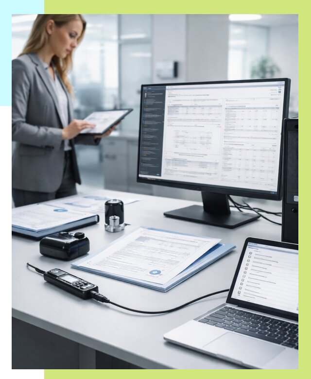 Сертификация компьютеров в Назрани от 12326 р. Алешин-Нзр