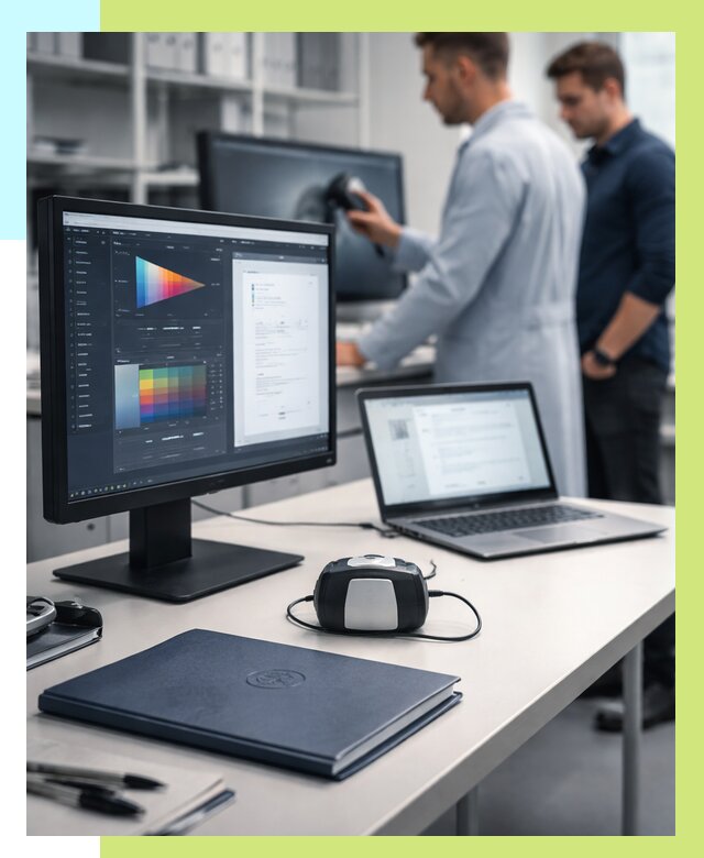 Сертификация мониторов в Назрани: от 12326 р. | Алешин-Нзр