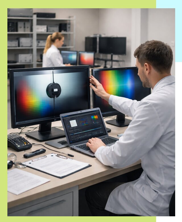 Сертификация мониторов и дисплеев в Назрани с оформлением документов