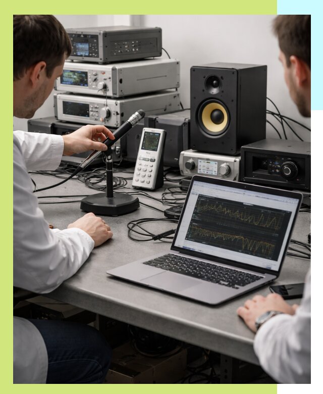 Сертификация аудиотехники и оборудования в Назрани под ключ