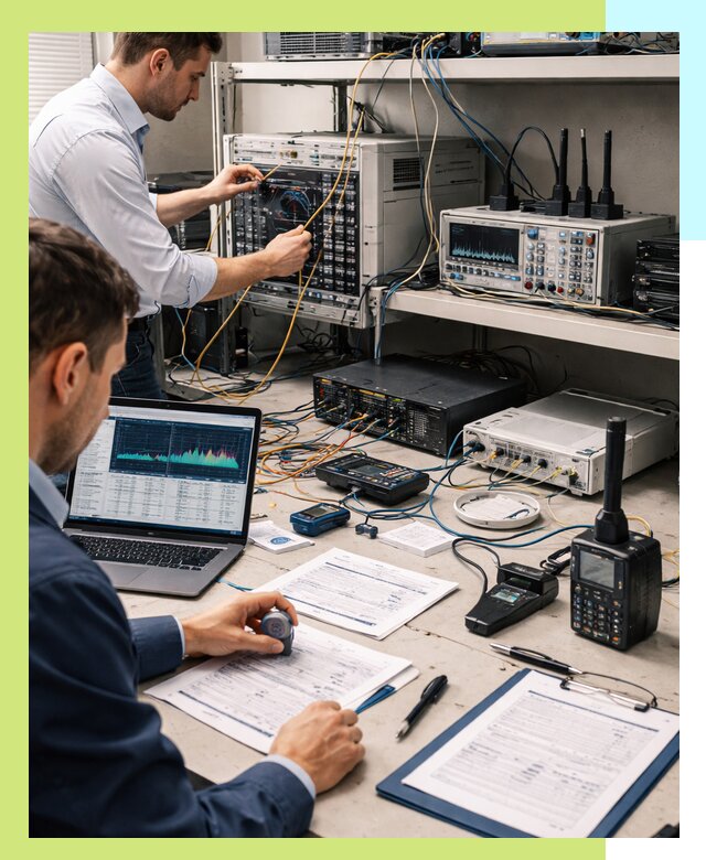 Сертификация средств связи в Назрани по национальным требованиям